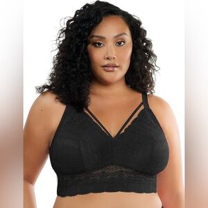 PARFAIT Mia Lace Wire-Free Bra